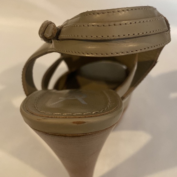 Yves Saint Laurent Harvard 105 platform sandal - Picture 7 of 7